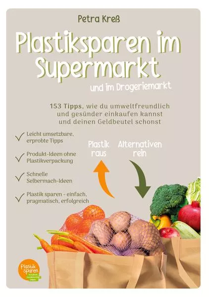 Cover: Plastiksparen im Supermarkt