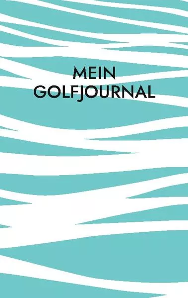 Cover: Mein Golfjournal