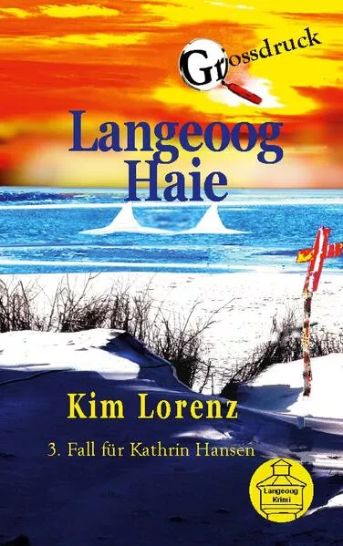 Cover: Langeoog Haie