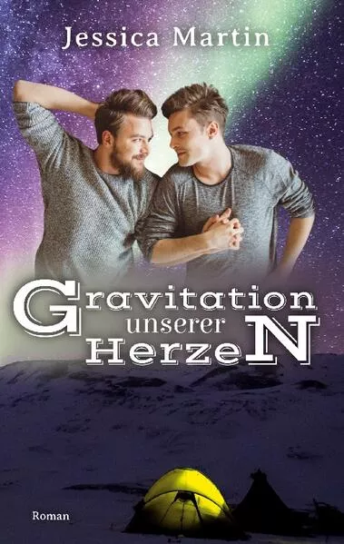 Cover: Gravitation unserer Herzen