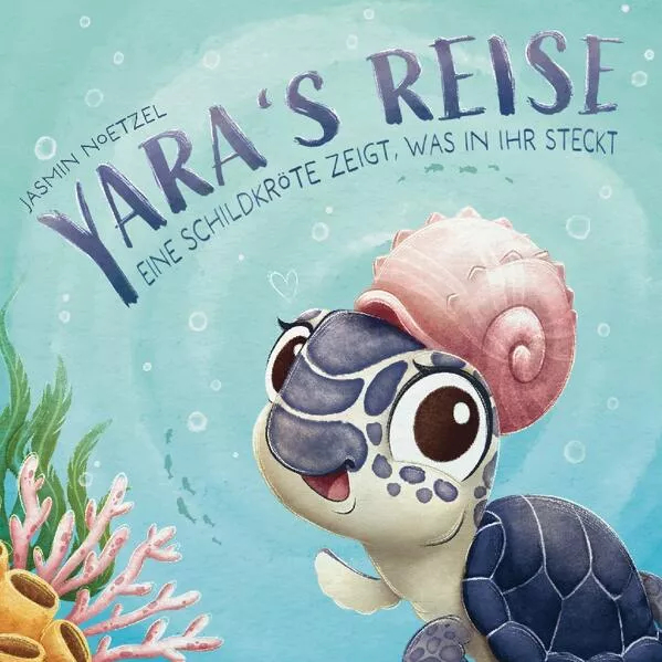 Cover: Yara's Reise