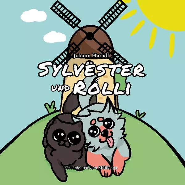 Cover: Sylvester und Rolli