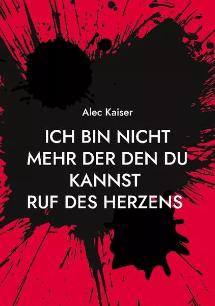 Ich bin nicht mehr der den du kannst