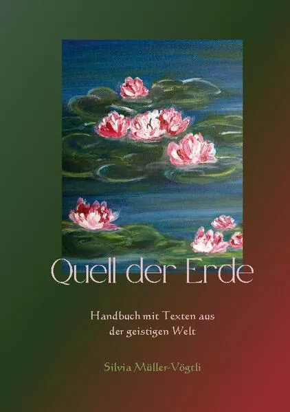 Cover: Quell der Erde