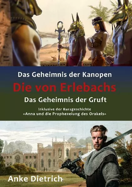 Cover: Die von Erlebachs - Gesamtausgabe -