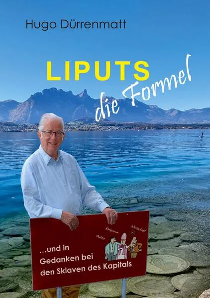 Cover: Liputs - die Formal