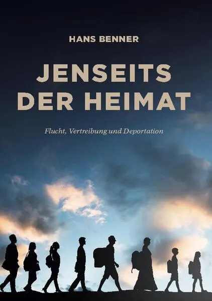 Cover: Jenseits der Heimat