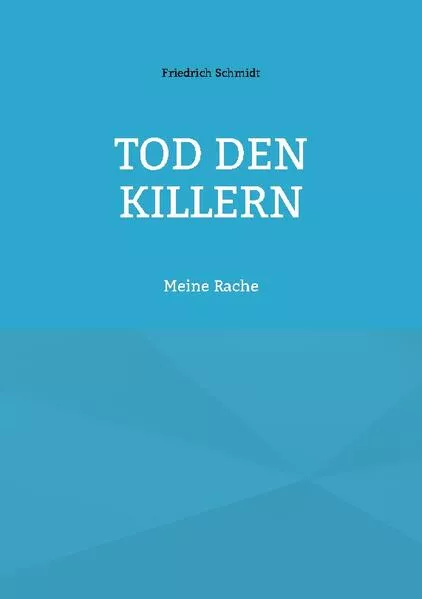 Cover: Tod den Killern