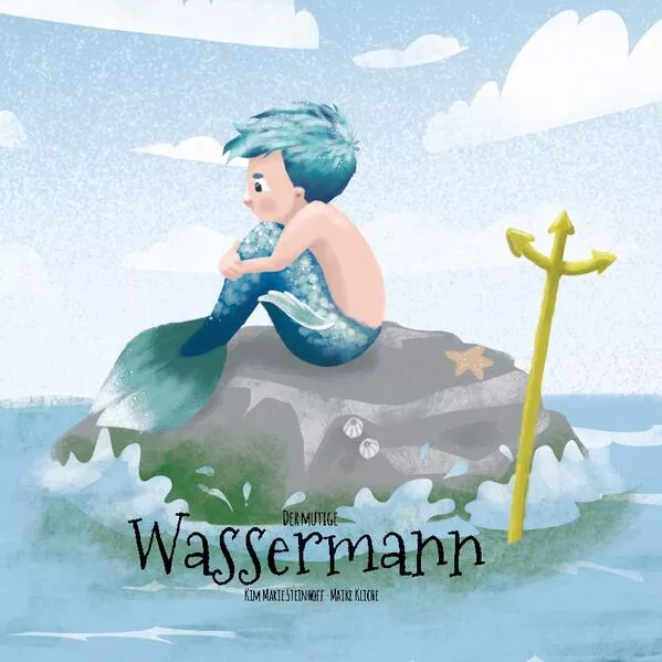 Cover: Der mutige Wassermann
