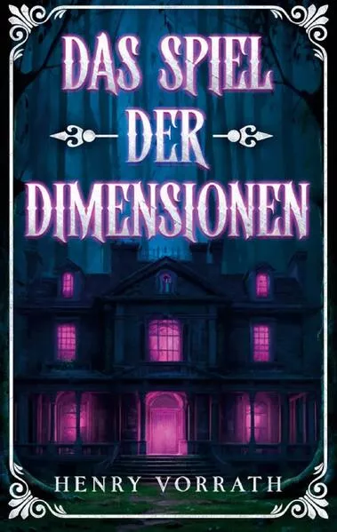 Cover: Das Spiel der Dimensionen
