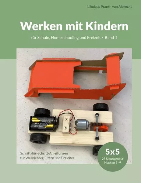 Cover: Werken mit Kindern