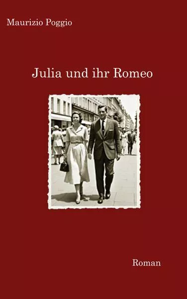 Cover: Julia und ihr Romeo