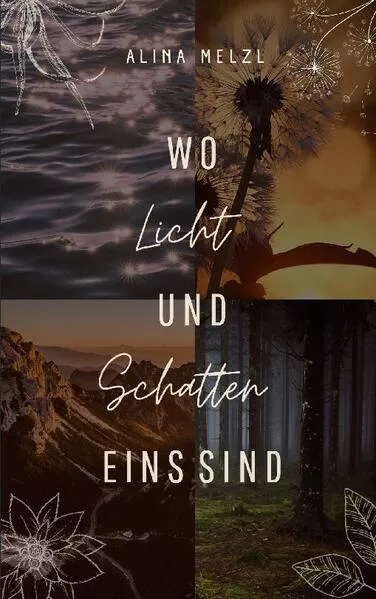 Cover: Wo Licht und Schatten Eins sind