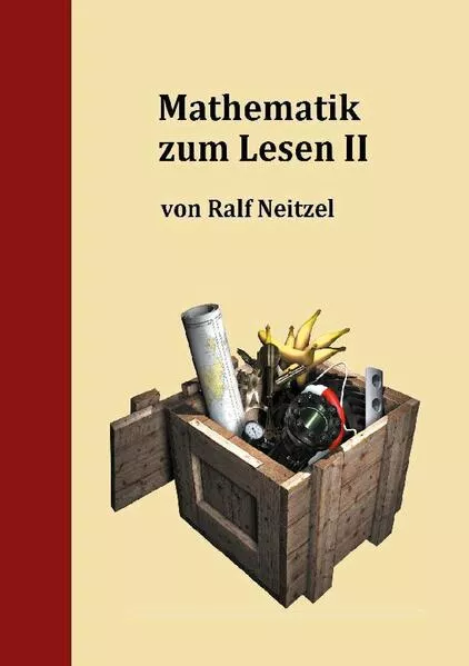 Cover: Mathematik zum Lesen II
