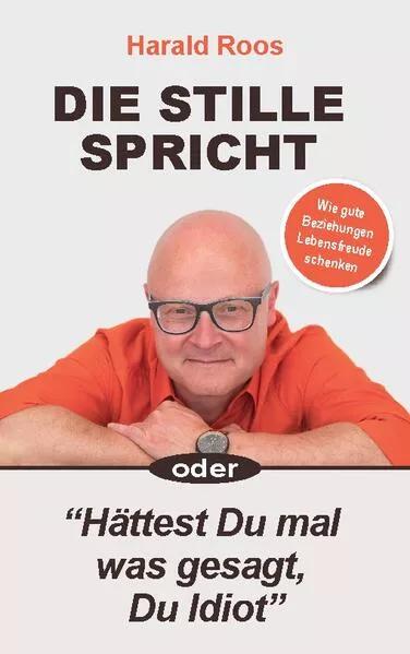 Cover: Die STILLE spricht