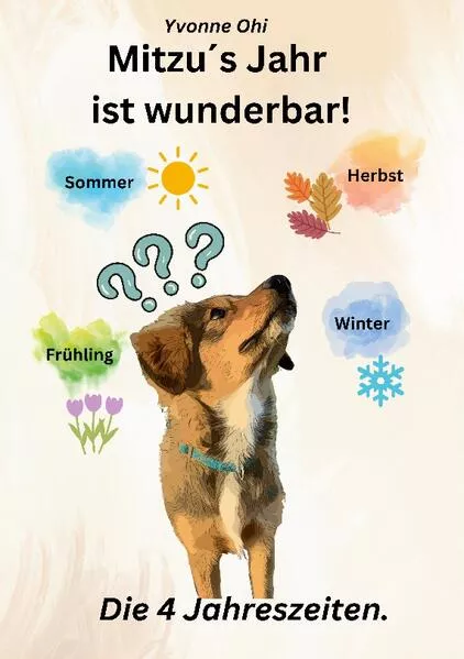 Cover: Mitzu´s Jahr ist wunderbar!