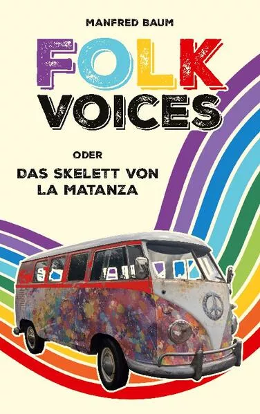 Cover: Folk Voices