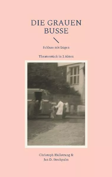 Cover: Die grauen Busse