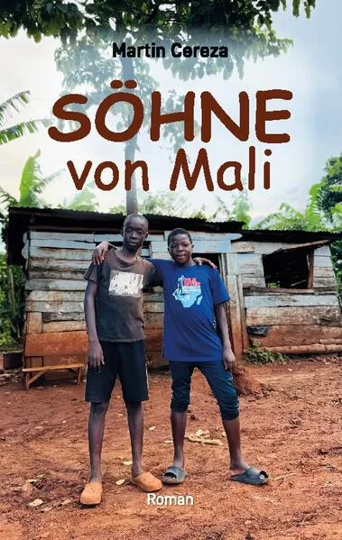 Cover: Söhne von Mali