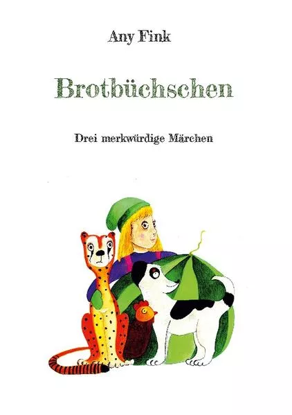 Cover: Brotbüchschen