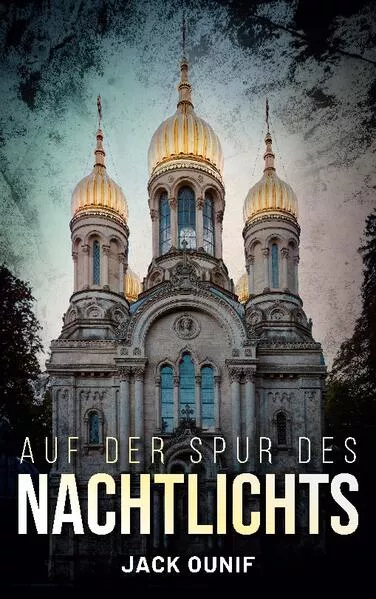 Cover: Auf der Spur des Nachtlichts