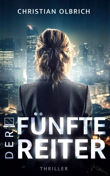 Cover: Der fünfte Reiter