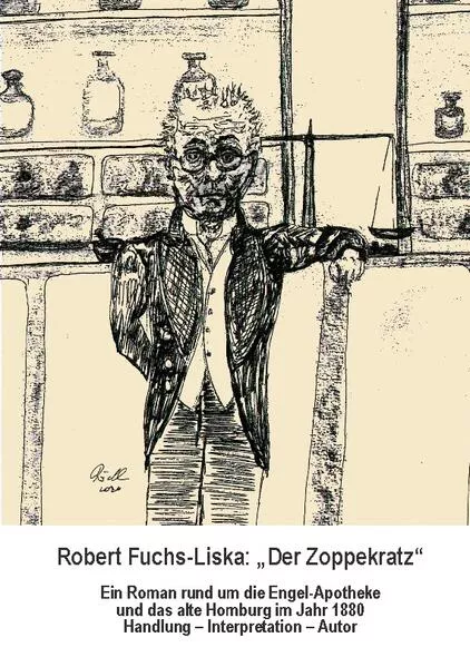 Cover: Der Zoppekratz