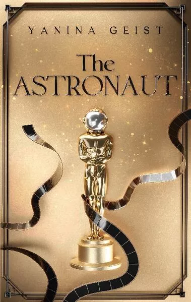 Cover: The Astronaut