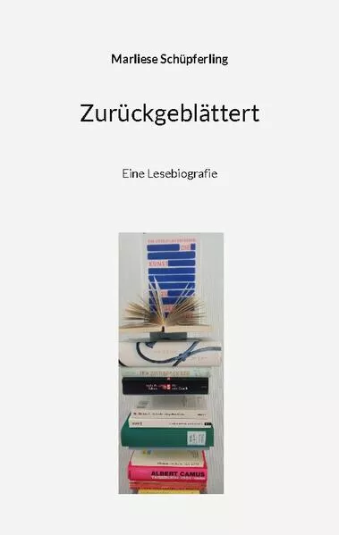 Cover: Zurückgeblättert