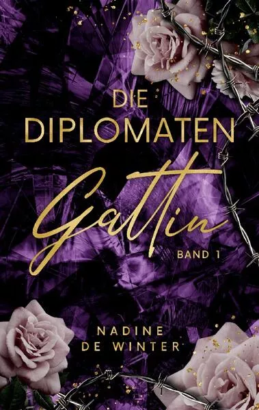 Cover: Die Diplomaten Gattin