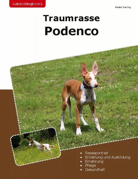 Cover: Traumrasse Podenco