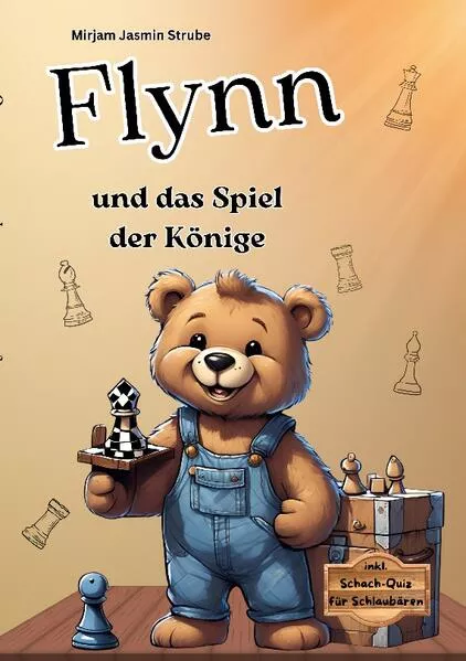 Cover: Flynn und das Spiel der Könige