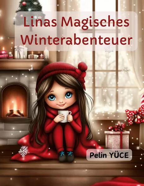 Cover: Linas Magisches Winterabenteuer