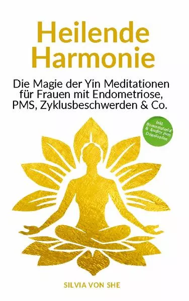 Cover: Heilende Harmonie