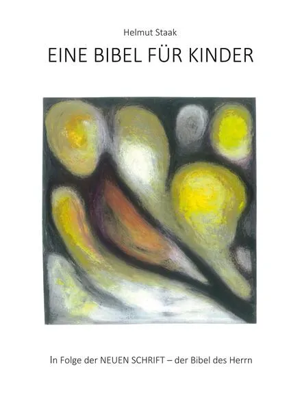 Cover: Eine Bibel für Kinder