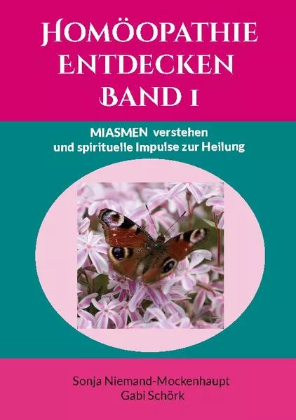 Cover: Homöopathie Entdecken