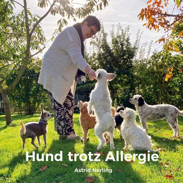 Cover: Hund trotz Allergie