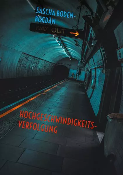 Cover: Hochgeschwindigkeitsverfolgung