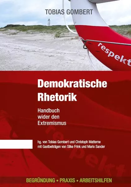 Cover: Demokratische Rhetorik