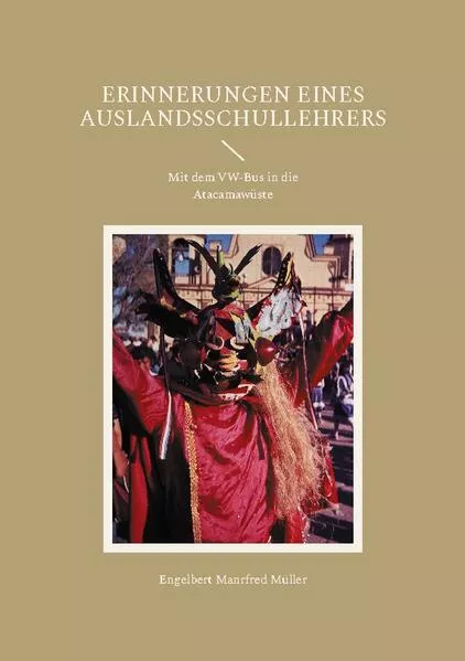 Cover: Erinnerungen eines Auslandsschullehrers