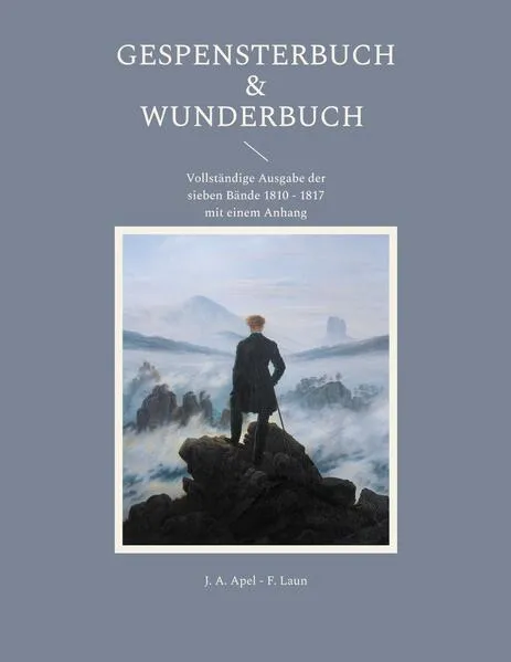 Cover: Gespensterbuch & Wunderbuch