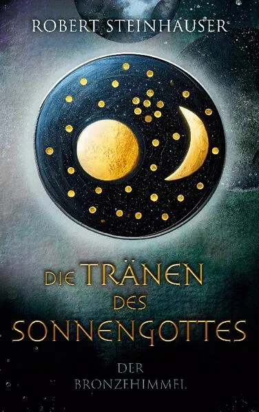 Cover: Die Tränen des Sonnengottes 1