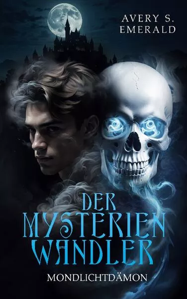 Cover: Der Mysterienwandler (Hardcover)