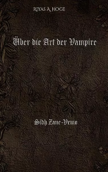Über die Art der Vampire