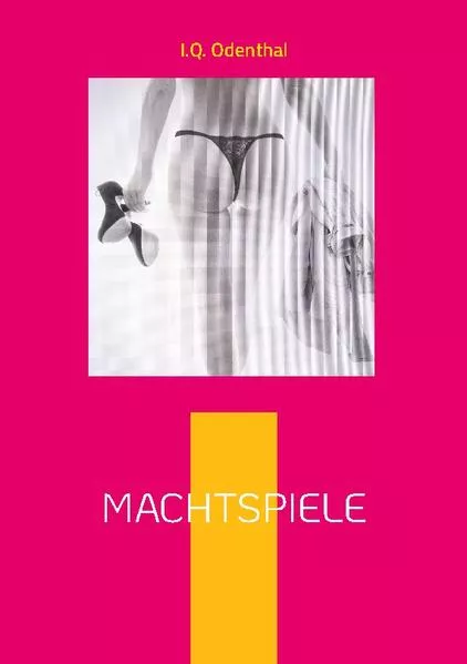 Cover: Machtspiele
