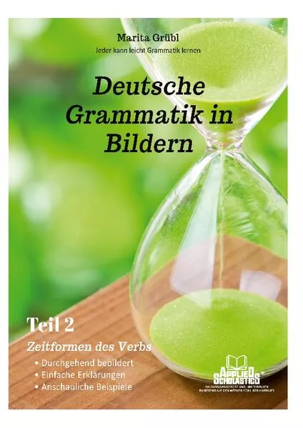 Cover: Grammatik - Die aufbauenden Teile