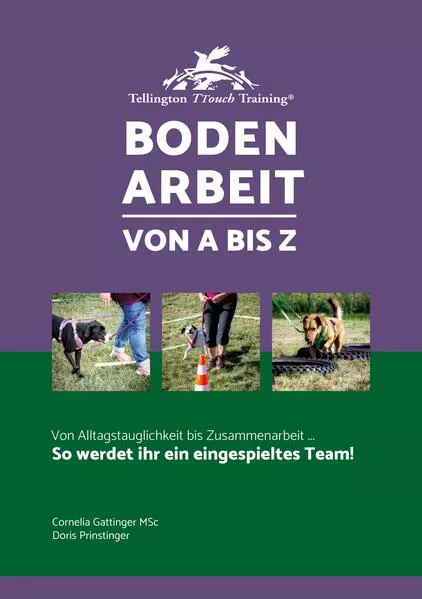 Cover: Bodenarbeit von A bis Z