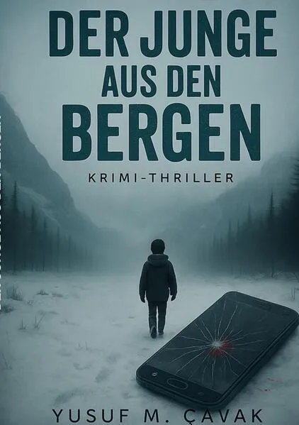 Cover: Der Junge aus den Bergen