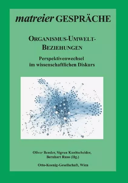 Cover: Organismus-Umwelt-Beziehungen