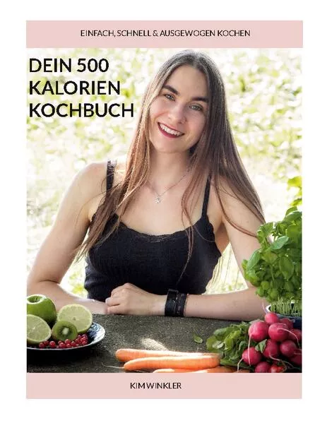 Cover: Dein 500 Kalorien Kochbuch